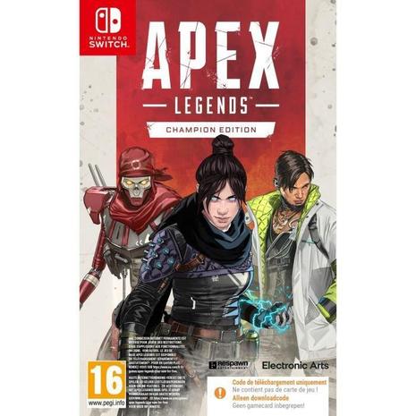 Apex Legends Champions Edition, Nintendo Switch -peli