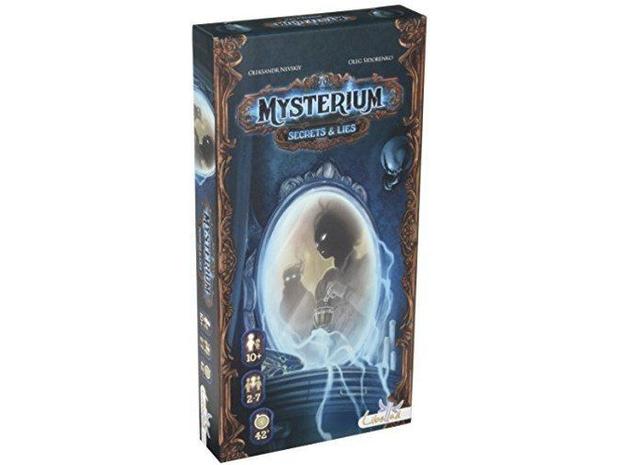 Mysterium: Secrets & Lies