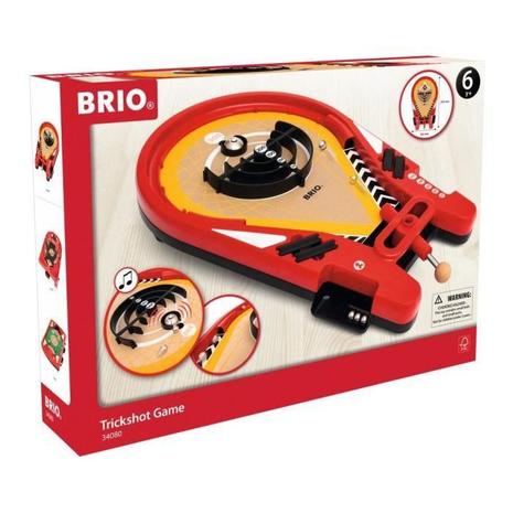 Brio Trickshot peli