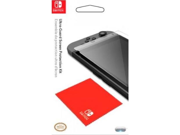 Clean and Protect Kit, Nintendo Switch -tarvike