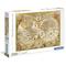 Clementoni 2000 pcs- High Quality Collection ANCIENT MAP – kuva 4