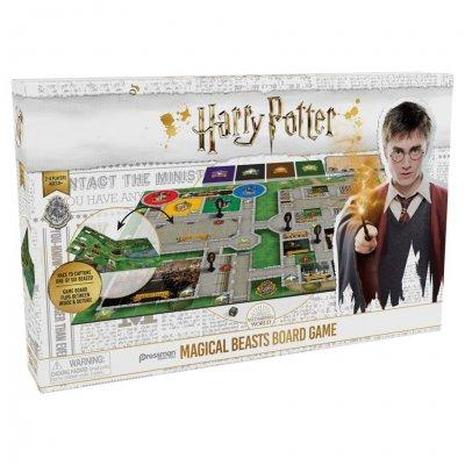 Harry Potter - Magic Beasts Game (70071)