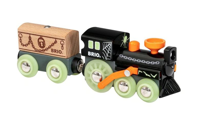 Brio 33986, Kummitusjuna