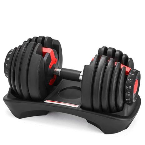 SelectTech 552i, 2-24 kg, Bowflex