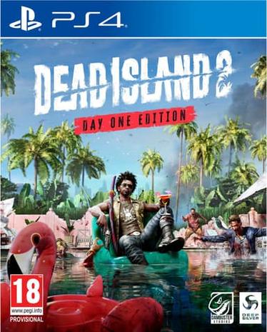 Dead Island 2, PS4-peli