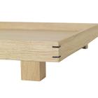 Ferm Living Bon, tarjotin 36 x 47 cm, tammea
