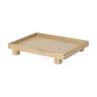 Ferm Living Bon, tarjotin 28 x 36 cm, tammea
