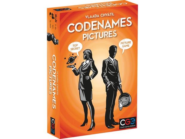 Codenames: Pictures LAUTA