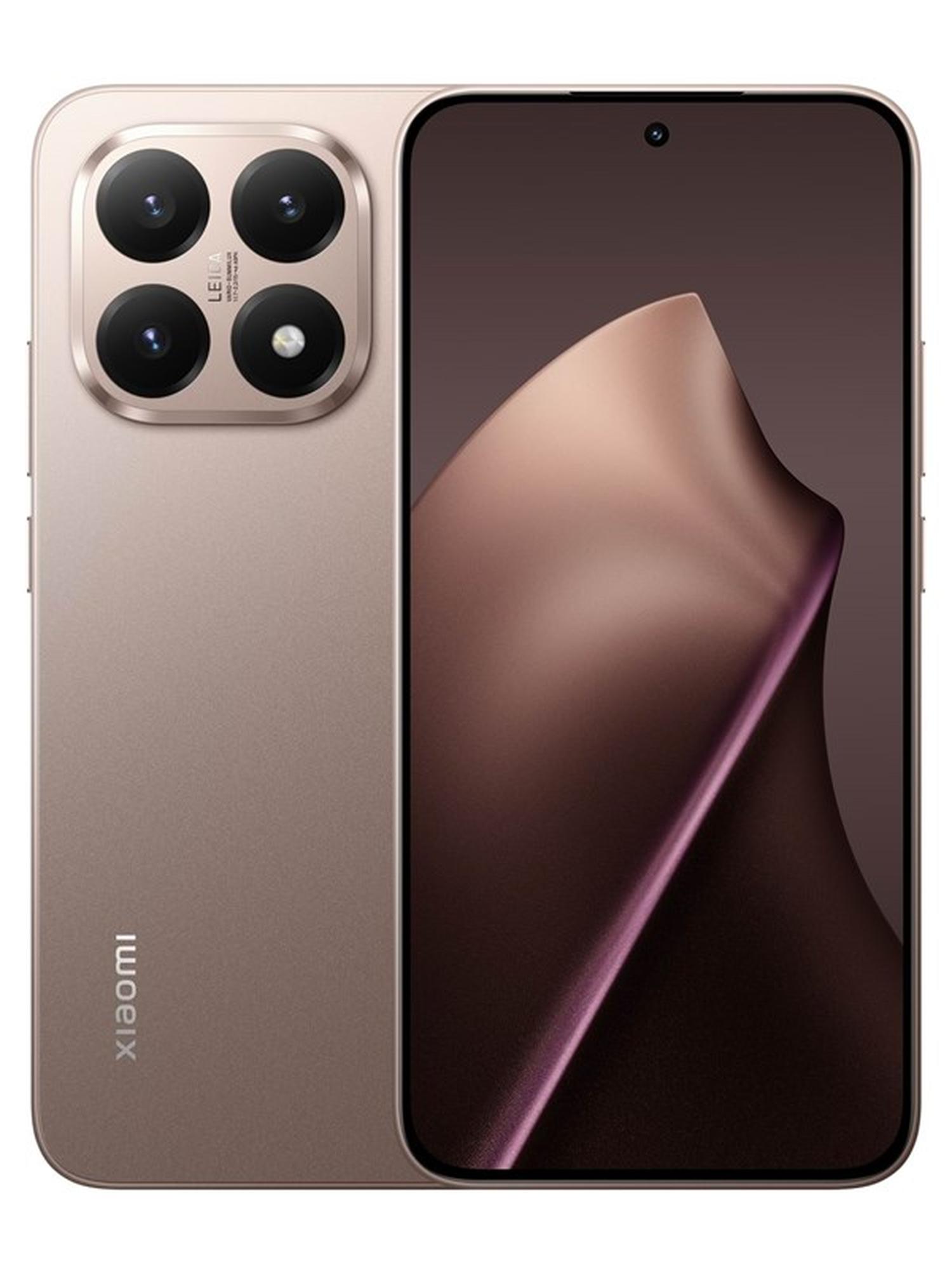 Xiaomi 15T Pro 512GB musta