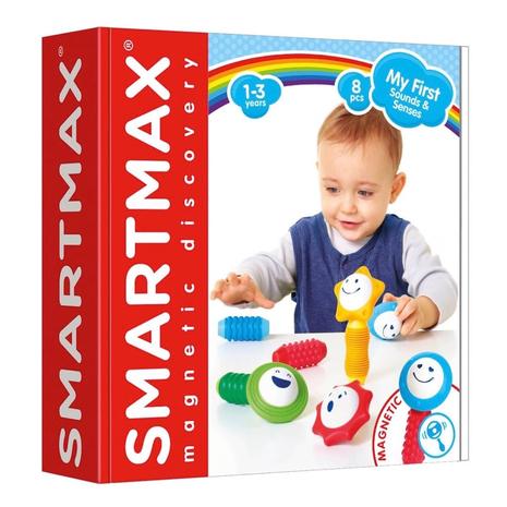 SmartMax Sounds and Senses sensorilelu – kuva 8/8