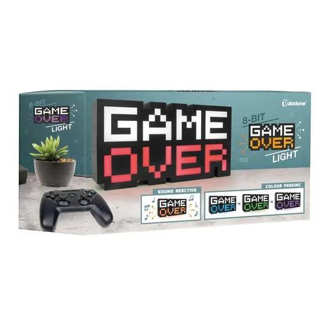 GAME OVER Light (PP5016)