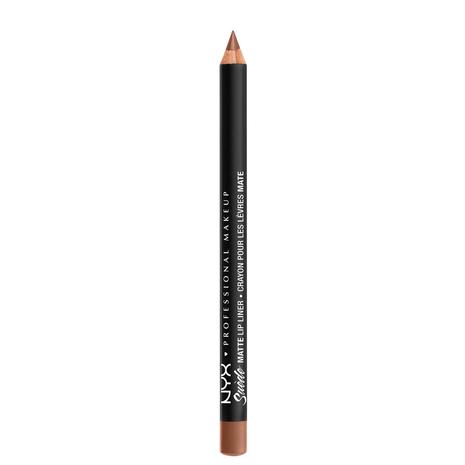 NYX PROFESSIONAL MAKEUP Suede Matte Lip Liner SOFT-SPOKEN