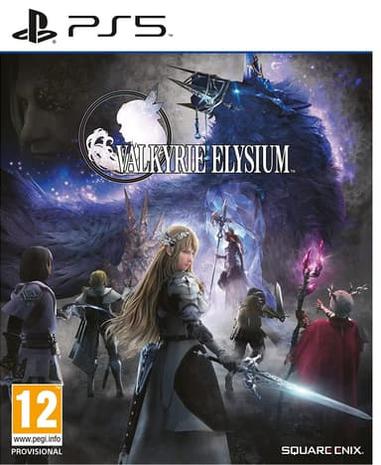 Valkyrie Elysium, PS5 -peli