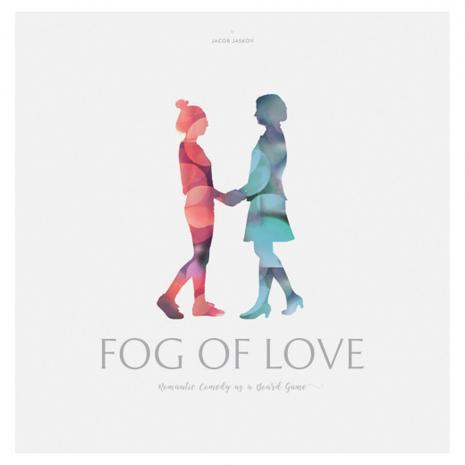 Fog of Love, lautapeli