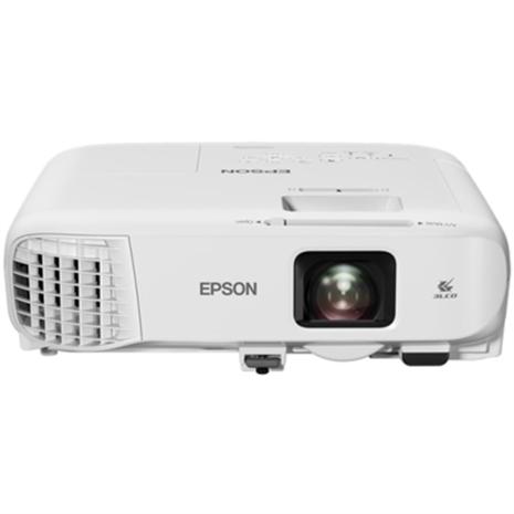 Epson EB-X49, videotykki