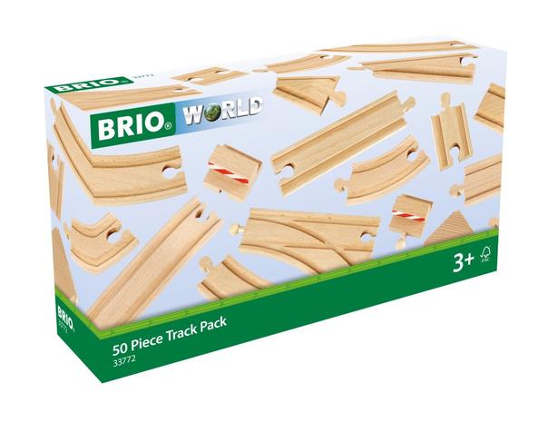 Brio 33772, ratapakkaus