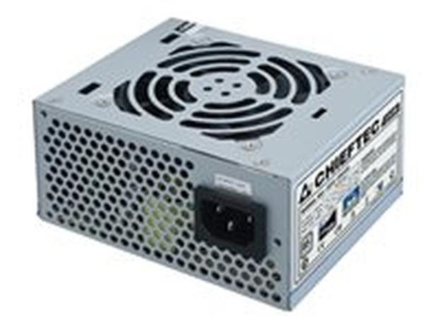 Chieftec SFX-250VS, virtalähde