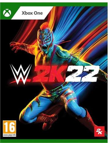 WWE 2K22, Xbox One -peli
