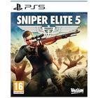 Sniper Elite 5, PS5 -peli
