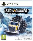 SnowRunner: A MudRunner Game, PS5 -peli