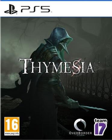 Thymesia, PS5 -peli