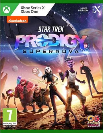 Star Trek Prodigy: Supernova, Xbox One/Series X -peli – kuva 7/8