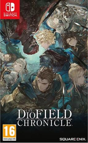 The DioField Chronicle, Nintendo Switch -peli – kuva 7/8