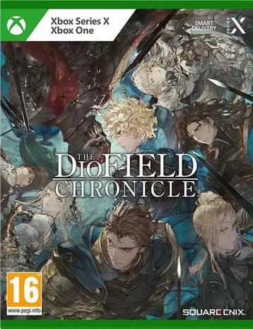 The DioField Chronicle, Xbox One/Series X -peli – kuva 8/8