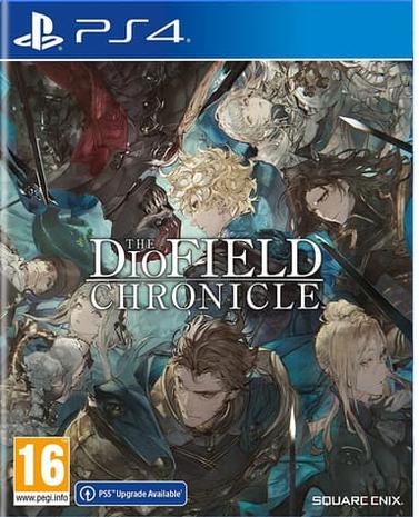 The DioField Chronicle, PS4 -peli