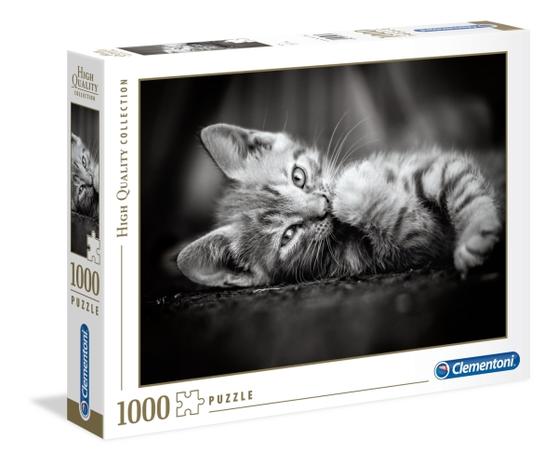 Clementoni, Kitty, Palapelit (1000)