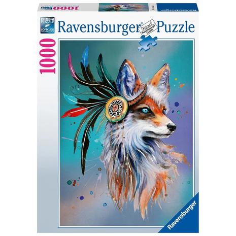 Ravensburger Fantasy Fox 1000p palapeli