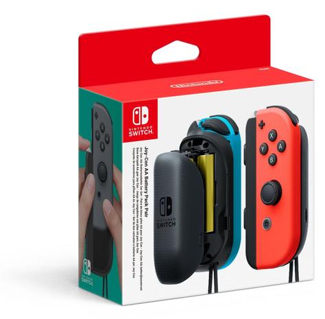 Nintendo Joy-Con AA Battery Pack Pair, Nintendo Switch -akku