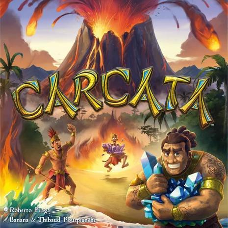 GOLIATH Game Carcata