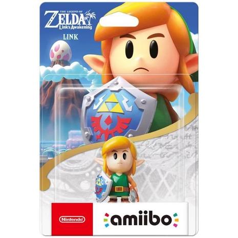 Amiibo The Legend of Zelda: Link's Awakening - Link, hahmo