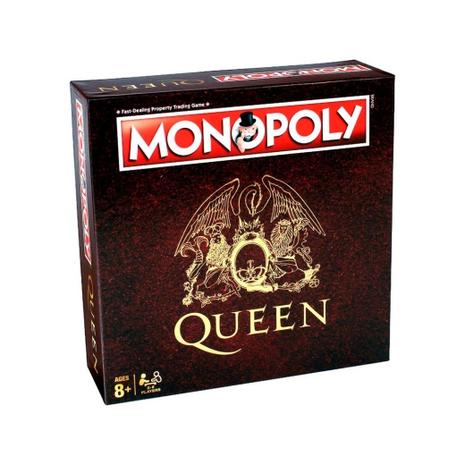 Monopoly Queen Edition, lautapeli