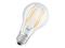 OSRAM OSRAM-LED-lamppu E27 9W ClassicA 2Â 700Â K kirkas – kuva 8