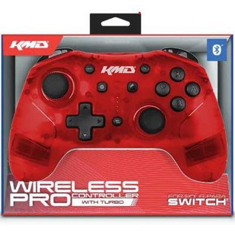 KMD Pro Wired Controllerk, Nintendo Switch -ohjain