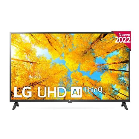 LG 65UQ75006 (65"), LED-televisio