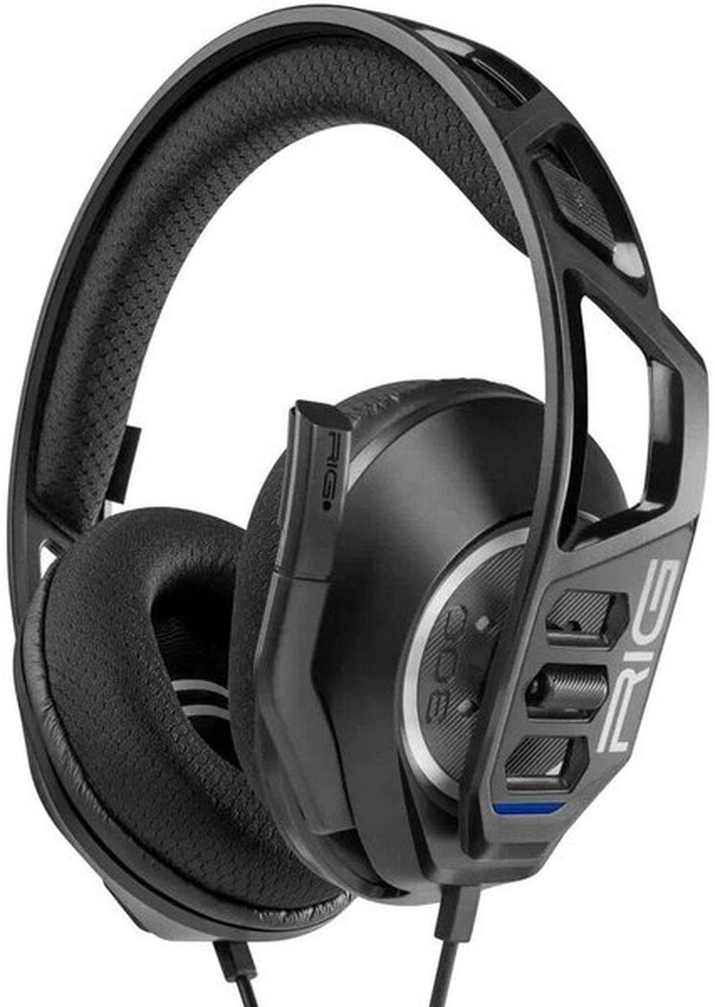 Rig 300 Pro PlayStation pelikuulokkeet (musta)