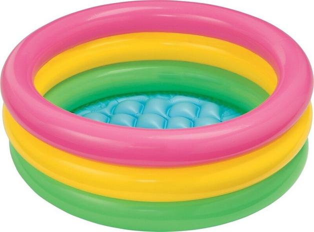 Intex Sunset Glow Baby Pool 86 x 25 cm – kuva 2/7