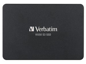 Verbatim Vi550 S3 SSD (512 GB, 2.5", SATA) 49352, SSD-kovalevy