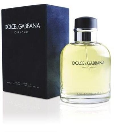 Dolce & Gabbana Pour Homme - EdT 200 ml – kuva 1/5