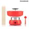 Sugar Camp Machine - punainen - 450 W – kuva 1
