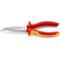 KNIPEX 26 26 200, lattapyöröpihti, jossa terä – kuva 6