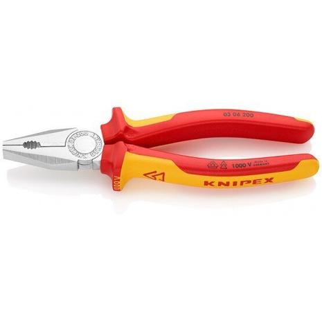 Knipex 0306200; 200 mm
