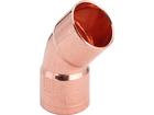 Viega elbow 45° for f 22 mm copper