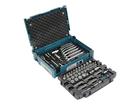 Makita E-08713, työkalu- ja tarvikesarja, 120 osaa