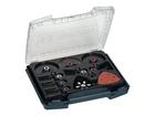 Bosch Multi-Tool Accessory Set 36pc (2608662013), 36-osainen tarvikesarja