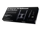 Multibrackets M Universal Tilt Wallmount Large, tv-seinäteline 46-63", max 75 kg