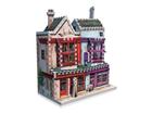 Wrebbit, 3D-palapeli Harry Potter - Hogwarts Diagon Alley Collection Quality Quidditch Supplies